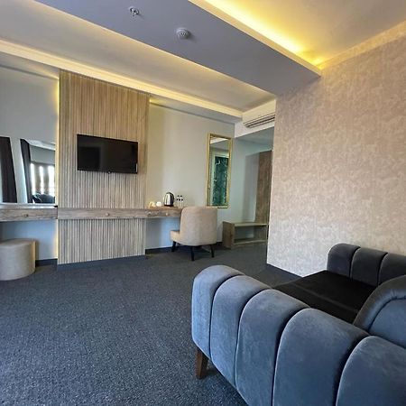 Sevcan Hotel Istanbul Luaran gambar