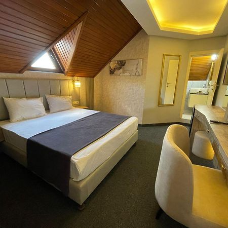 Sevcan Hotel Istanbul Luaran gambar