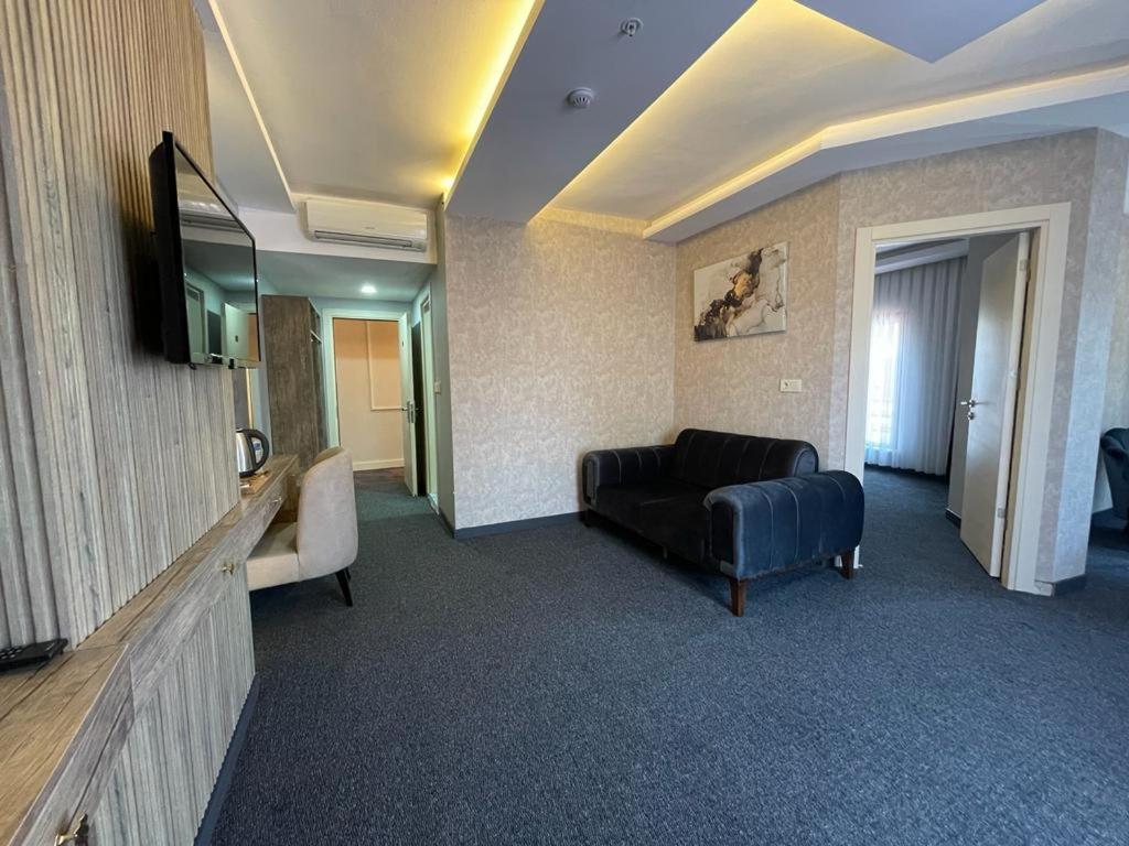 Sevcan Hotel Istanbul Luaran gambar
