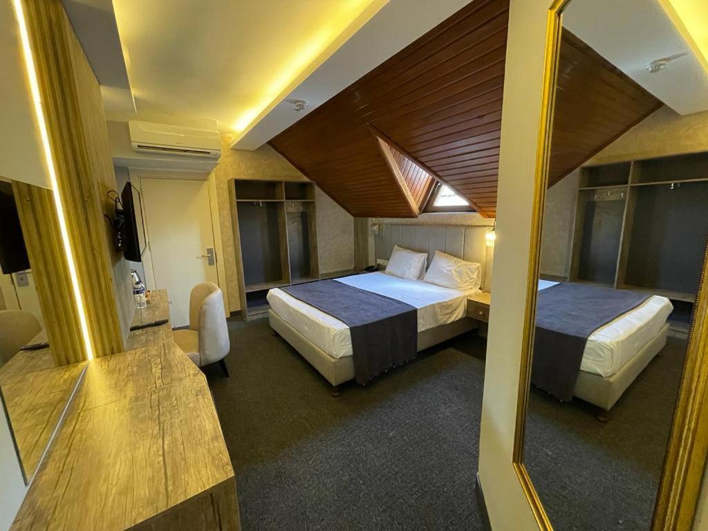 Sevcan Hotel Istanbul Luaran gambar