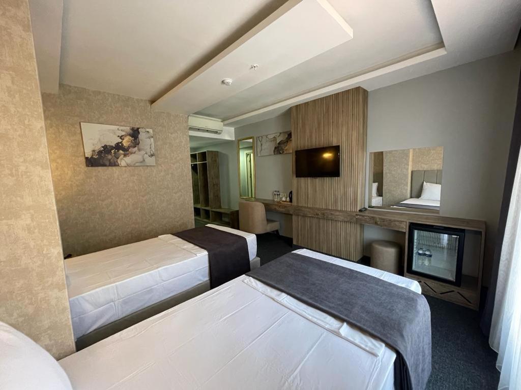 Sevcan Hotel Istanbul Luaran gambar