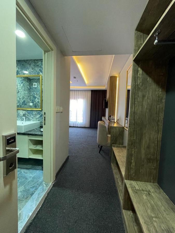 Sevcan Hotel Istanbul Luaran gambar