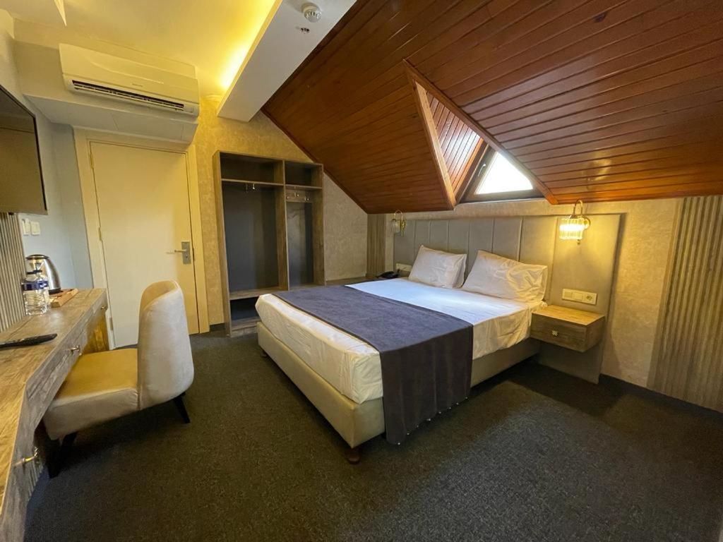 Sevcan Hotel Istanbul Luaran gambar