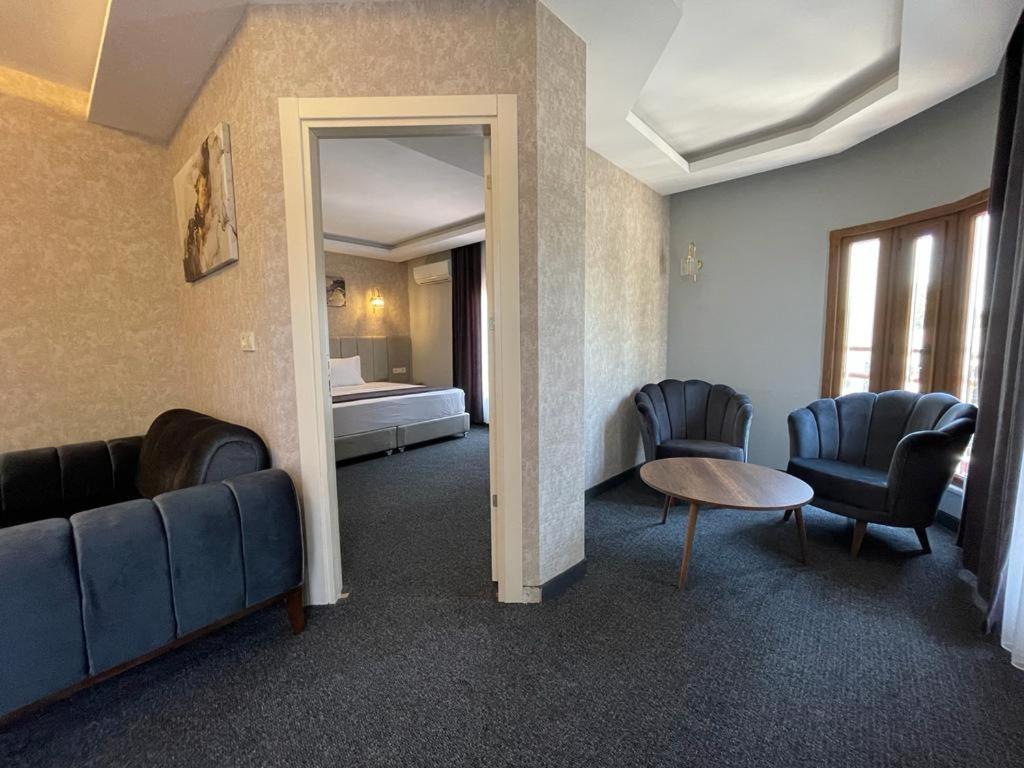Sevcan Hotel Istanbul Luaran gambar