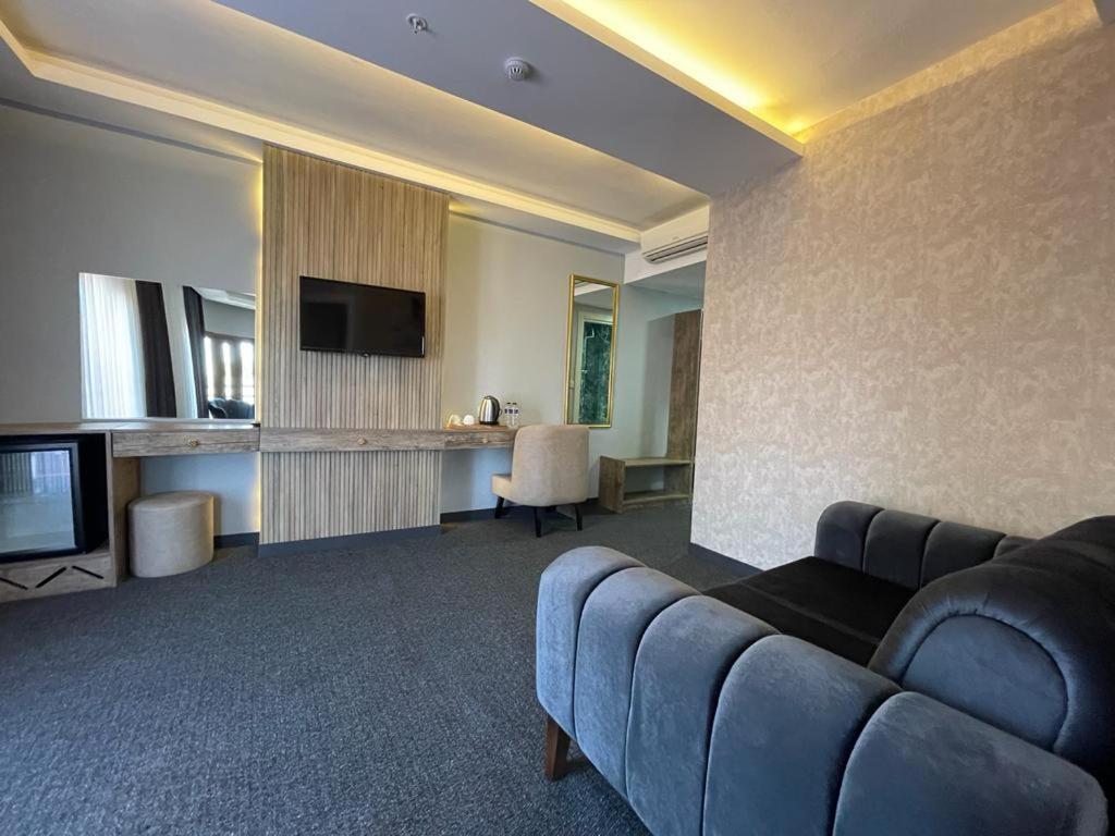 Sevcan Hotel Istanbul Luaran gambar