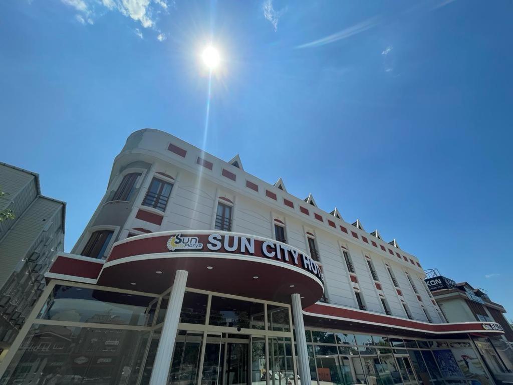 Sevcan Hotel Istanbul Luaran gambar
