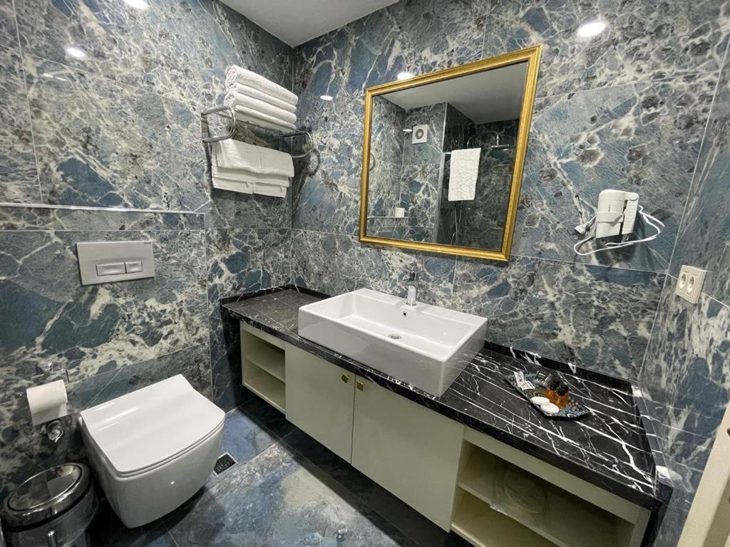 Sevcan Hotel Istanbul Luaran gambar