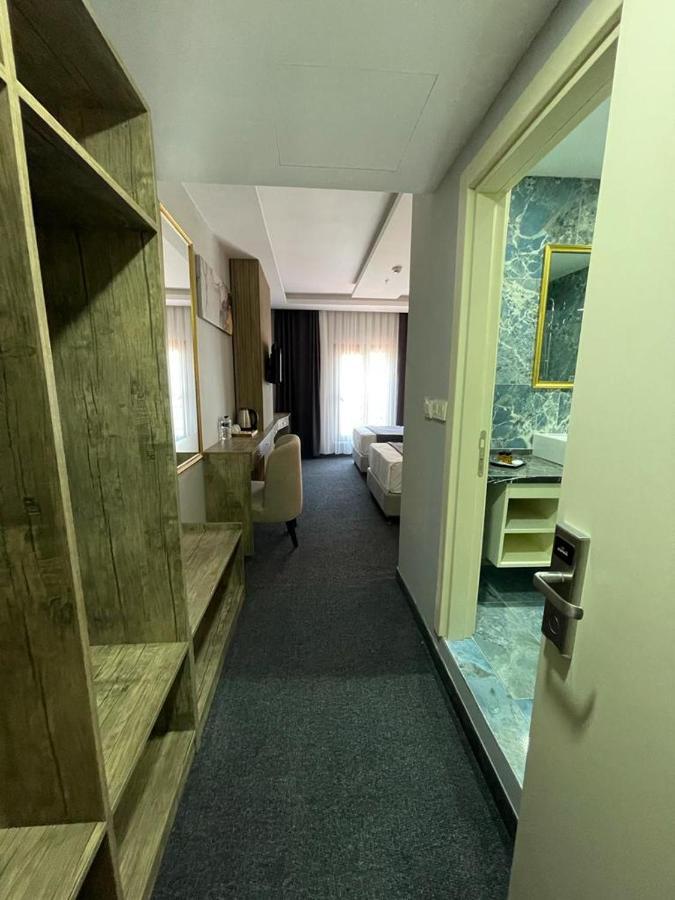 Sevcan Hotel Istanbul Luaran gambar