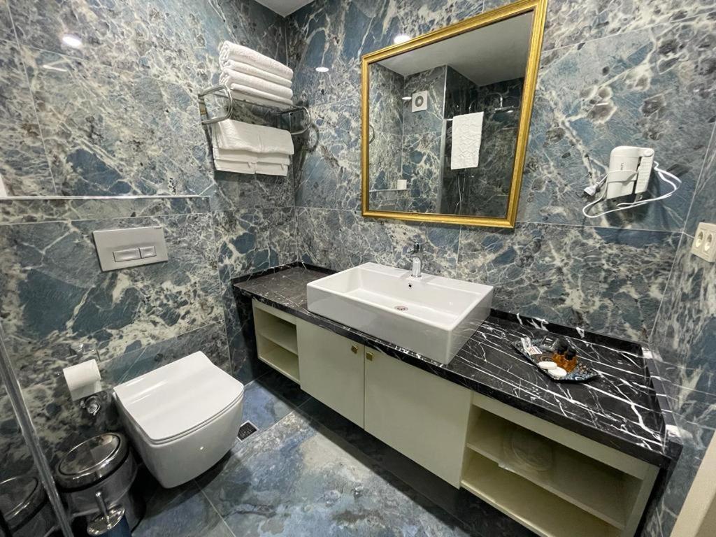Sevcan Hotel Istanbul Luaran gambar
