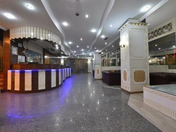 Sevcan Hotel Istanbul Luaran gambar