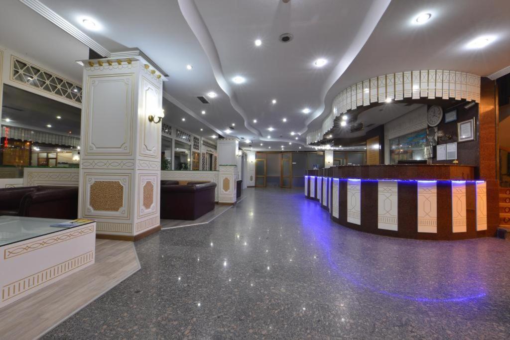 Sevcan Hotel Istanbul Luaran gambar