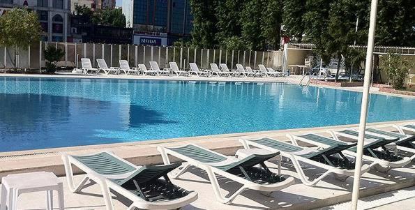 Sevcan Hotel Istanbul Luaran gambar