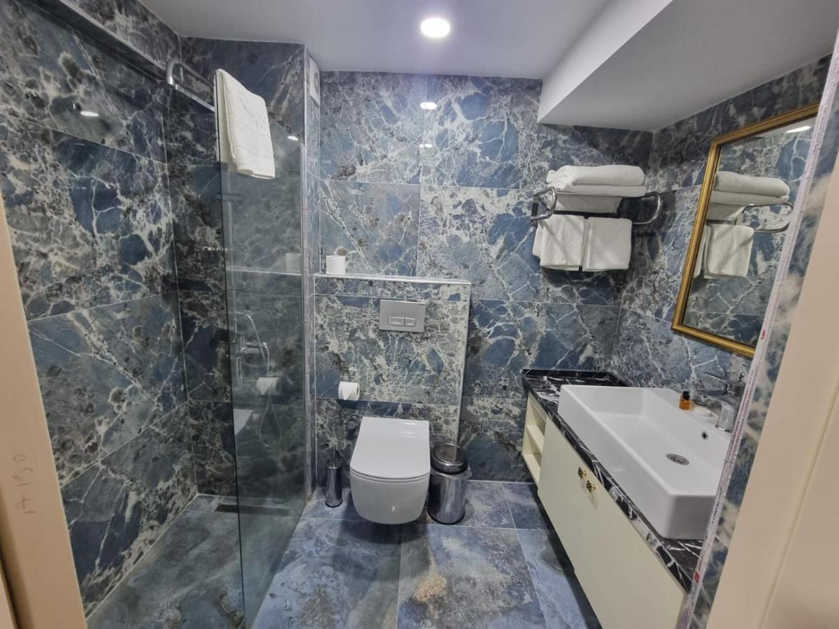 Sevcan Hotel Istanbul Luaran gambar