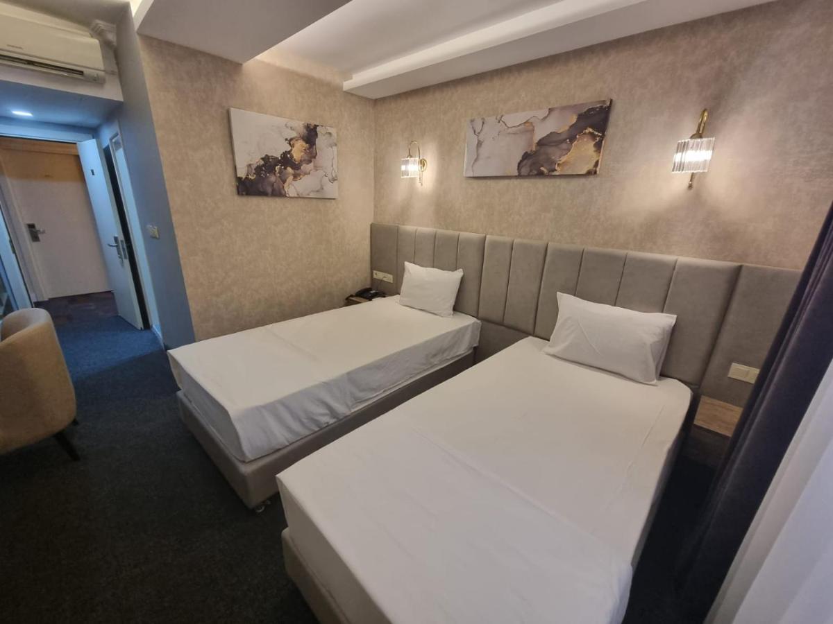 Sevcan Hotel Istanbul Luaran gambar