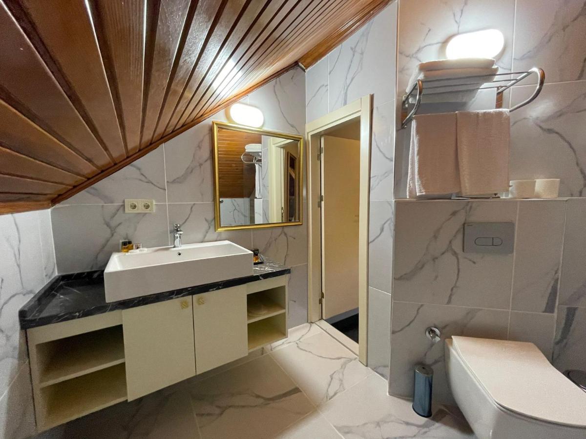 Sevcan Hotel Istanbul Luaran gambar