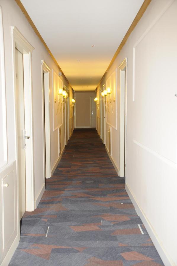 Sevcan Hotel Istanbul Luaran gambar