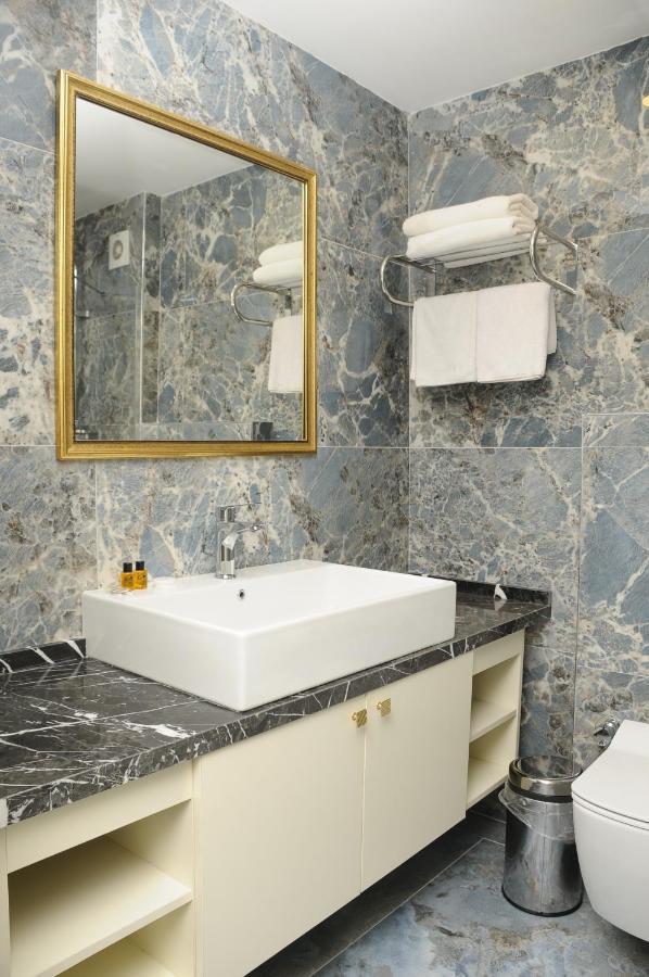 Sevcan Hotel Istanbul Luaran gambar