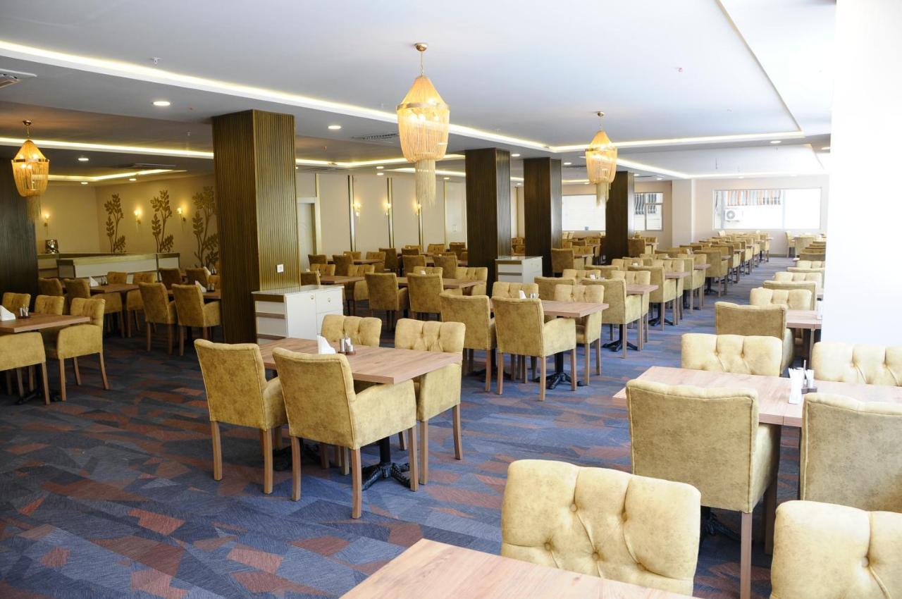 Sevcan Hotel Istanbul Luaran gambar