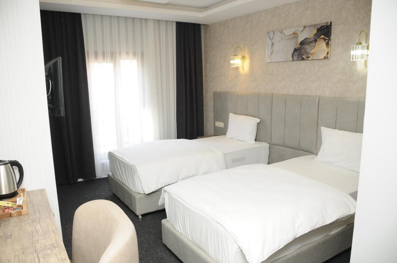 Sevcan Hotel Istanbul Luaran gambar