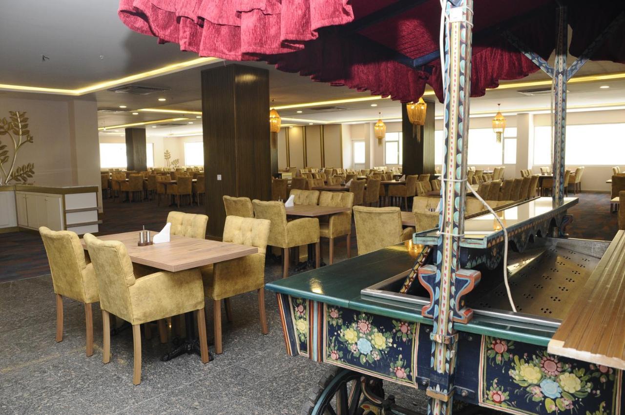 Sevcan Hotel Istanbul Luaran gambar