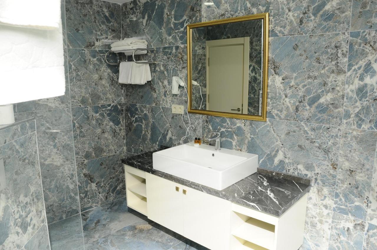 Sevcan Hotel Istanbul Luaran gambar