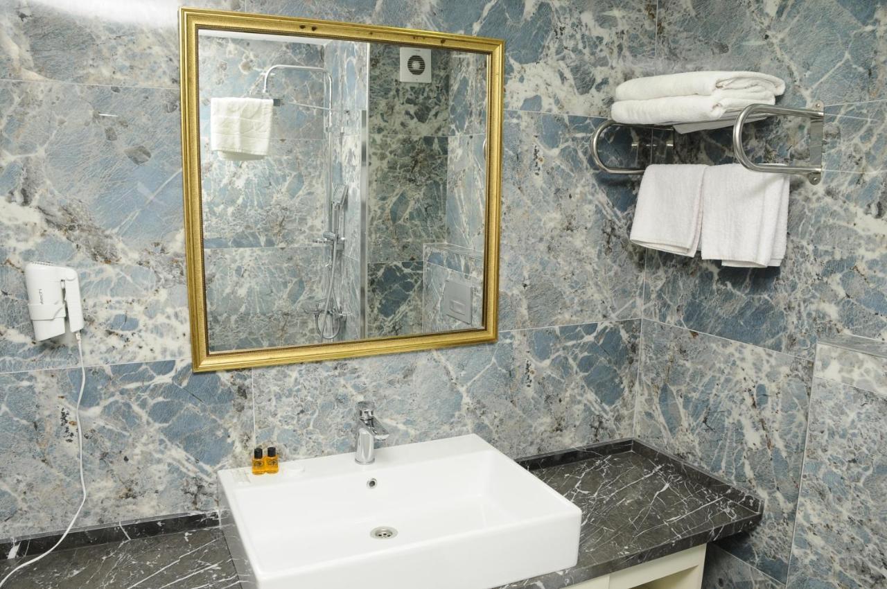 Sevcan Hotel Istanbul Luaran gambar