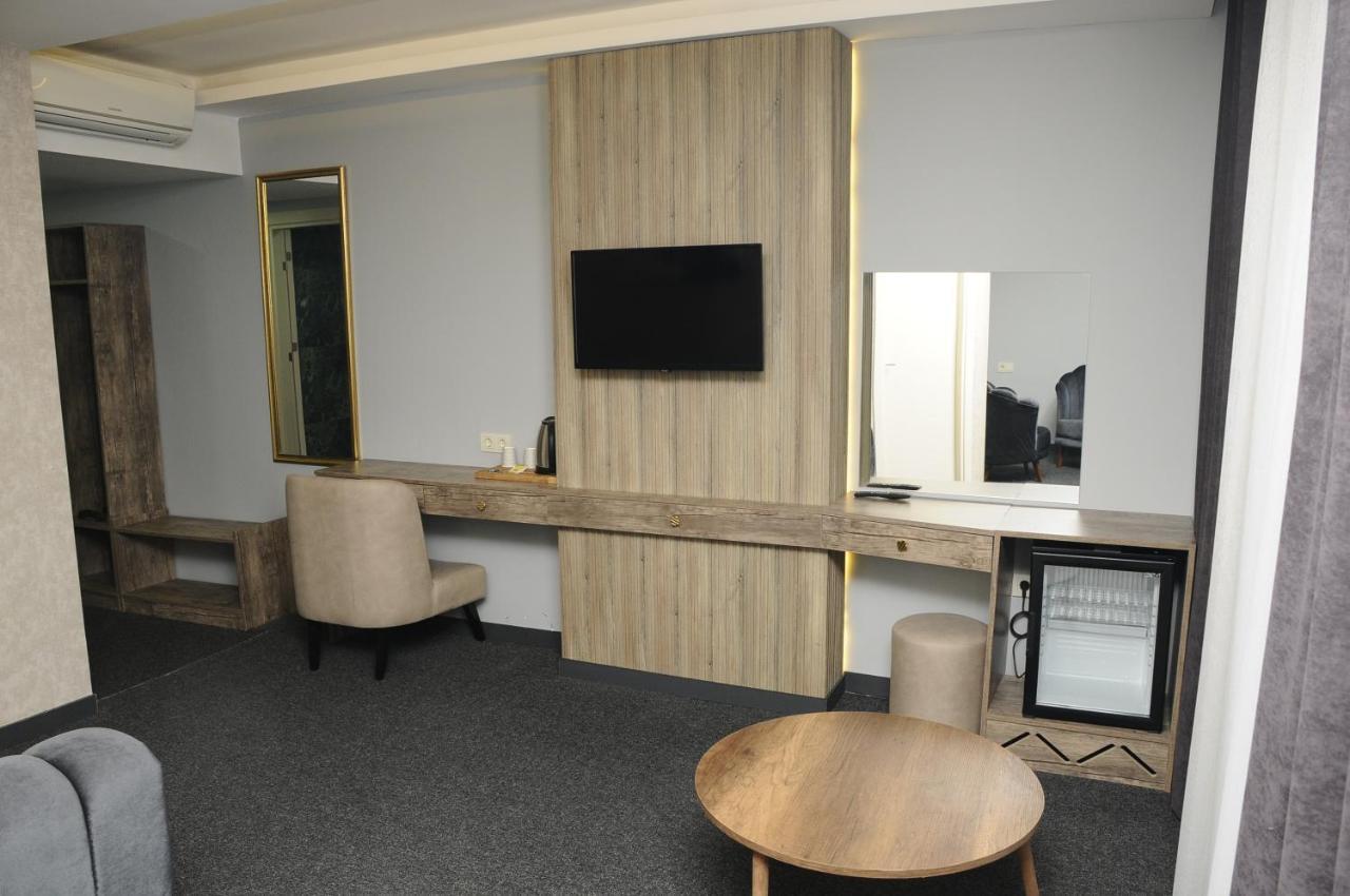 Sevcan Hotel Istanbul Luaran gambar