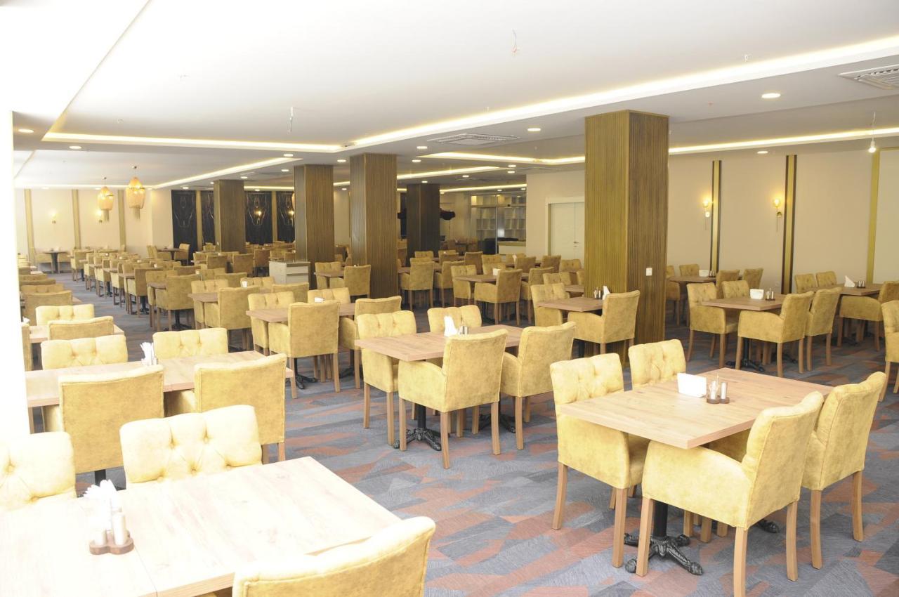 Sevcan Hotel Istanbul Luaran gambar