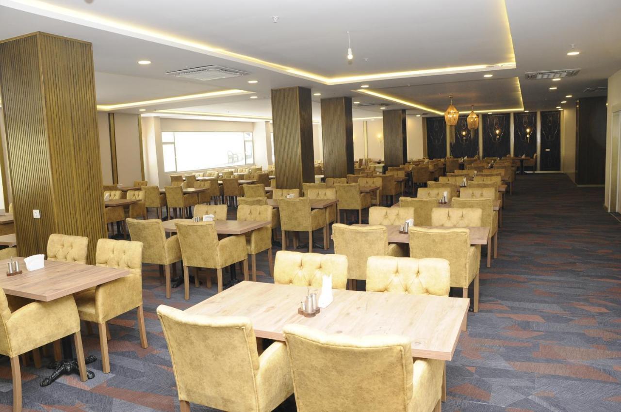 Sevcan Hotel Istanbul Luaran gambar