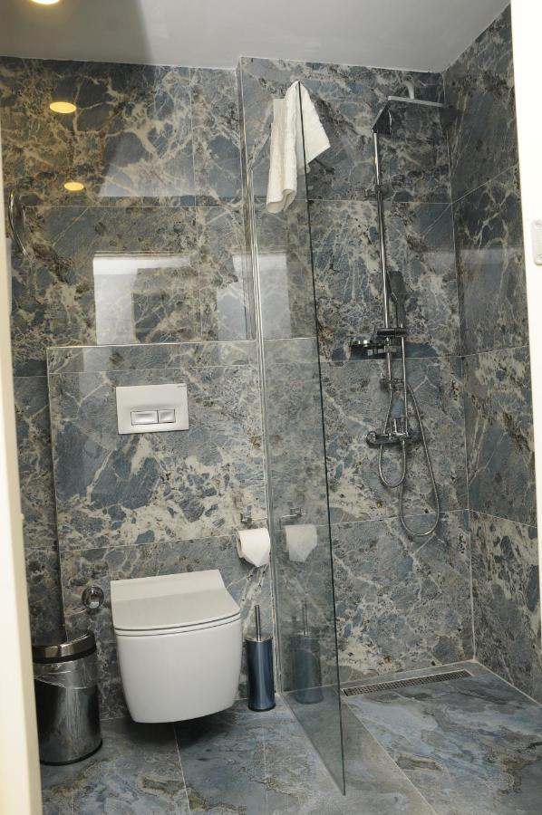 Sevcan Hotel Istanbul Luaran gambar