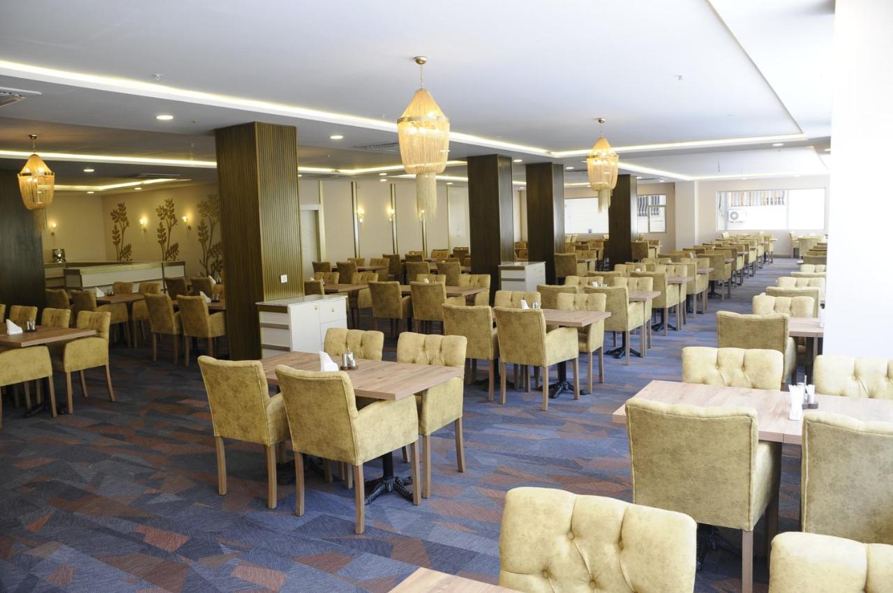 Sevcan Hotel Istanbul Luaran gambar