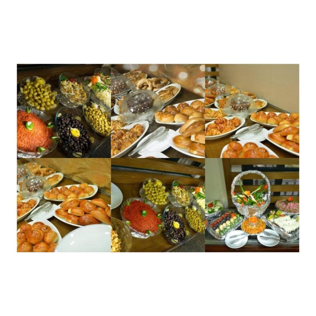 Sevcan Hotel Istanbul Luaran gambar