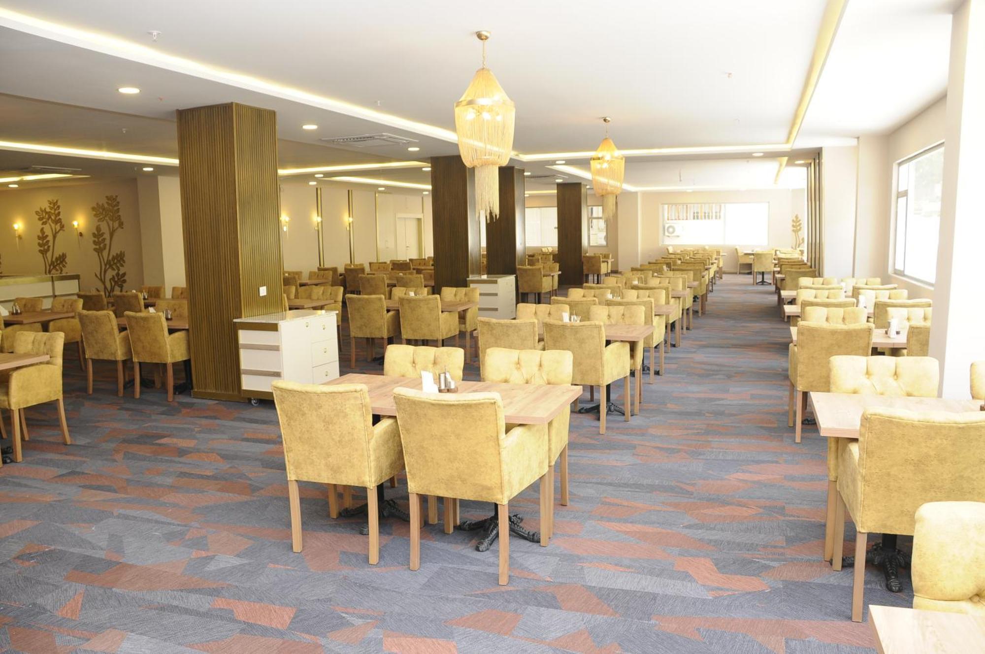 Sevcan Hotel Istanbul Luaran gambar