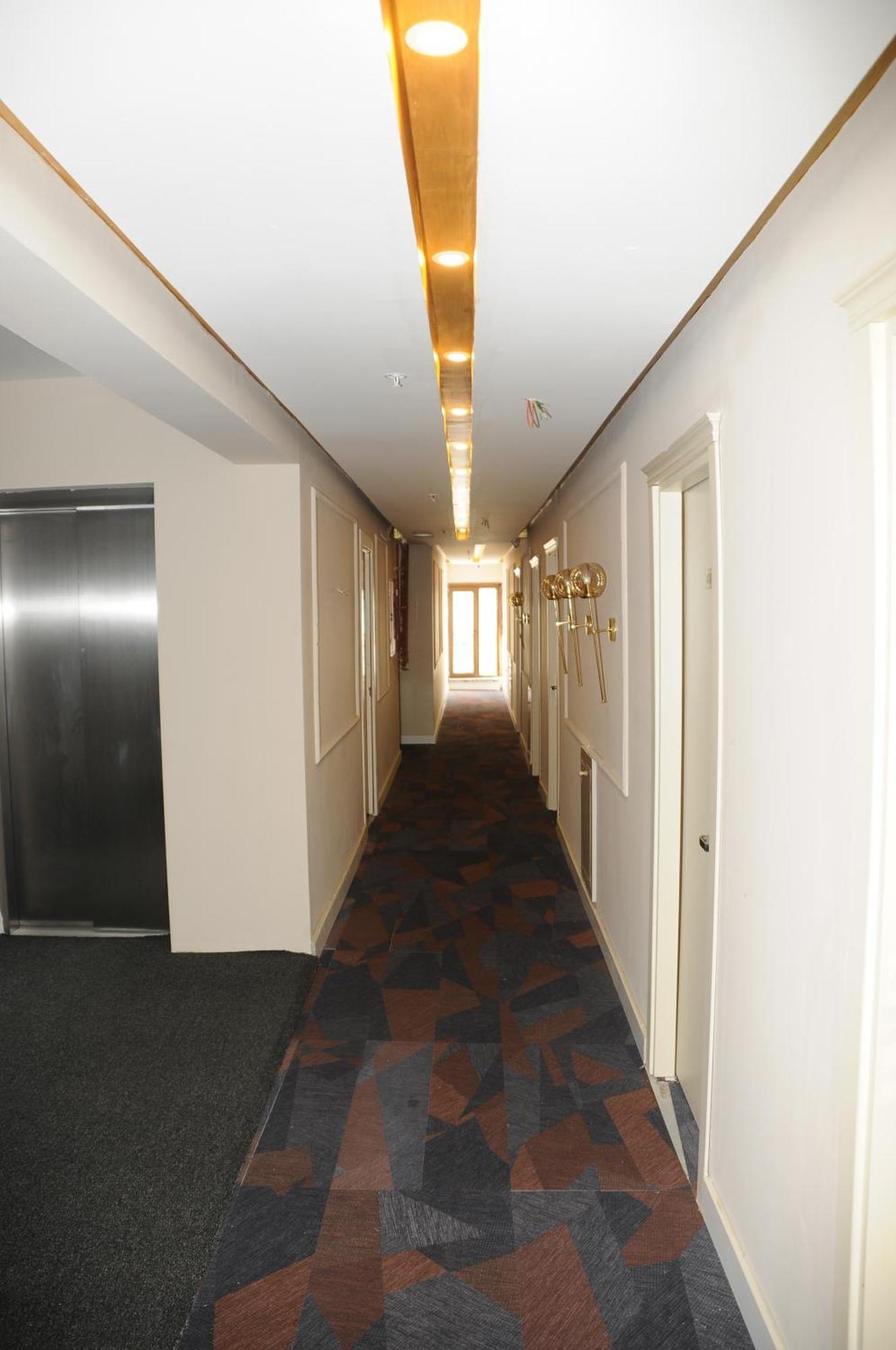 Sevcan Hotel Istanbul Luaran gambar